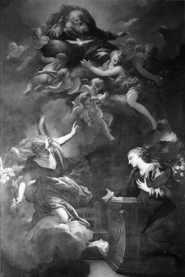 Annunciazione - Pistoia